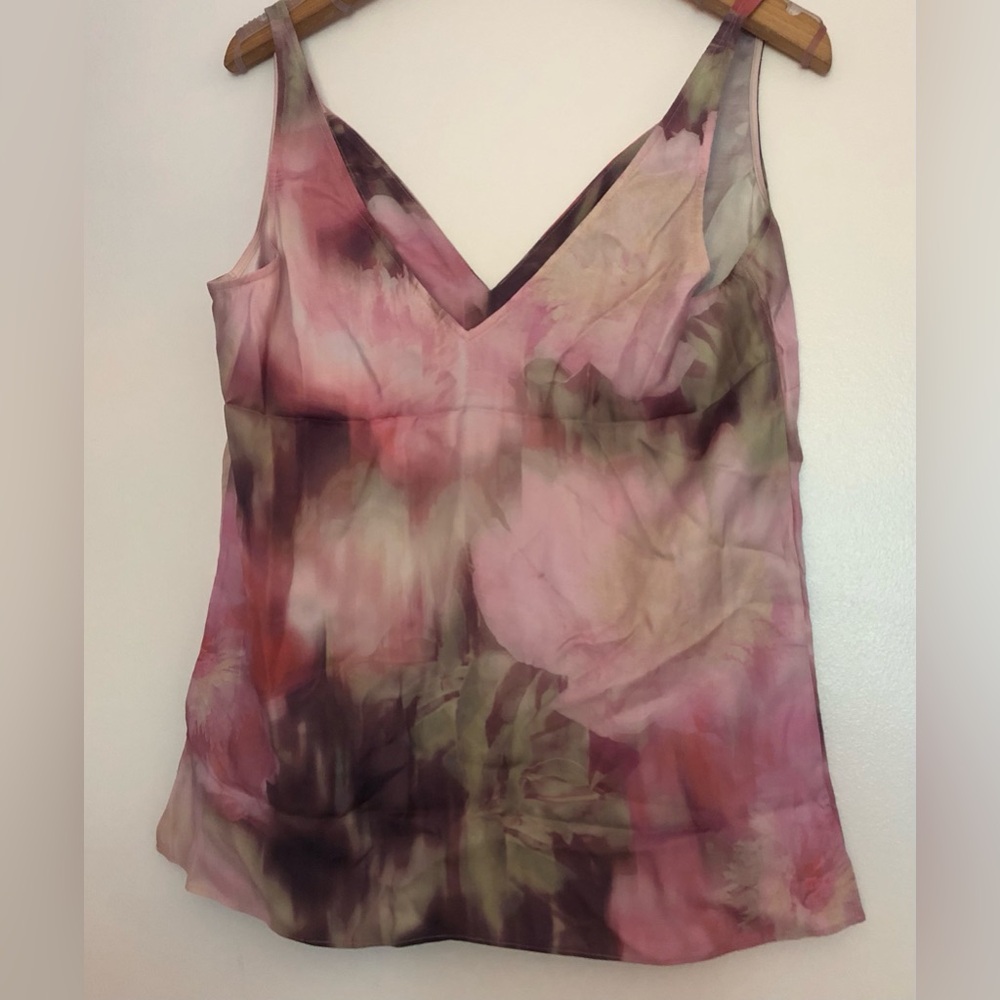 NWT Ted Baker Nethiia V Neck Cami - Picture 3 of 6